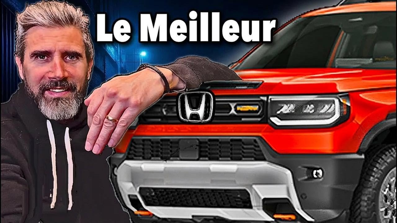 Oubliez la nouvelle stratégie de Honda : voilà 4 modèles à acheter à la place !