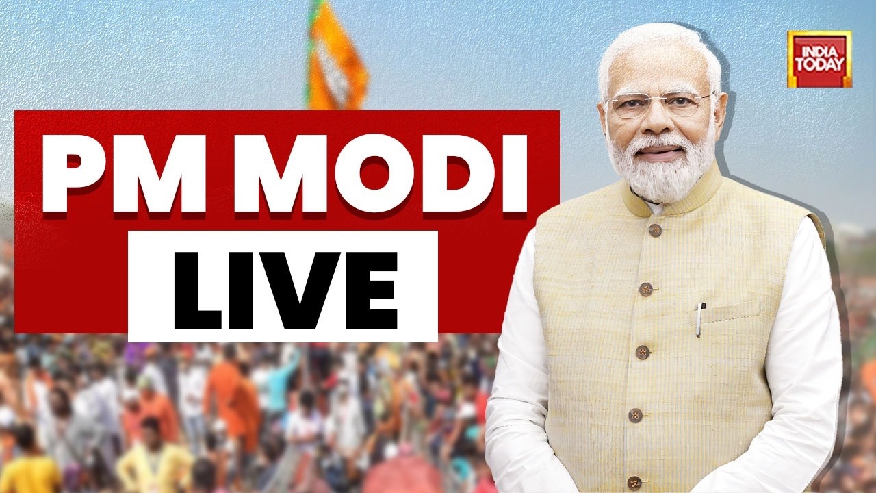 PM Modi LIVE: PM Modi Visits Somnath Temple | PM Modi In Gujarat | 75 Years Of Somnath Temple |Watch