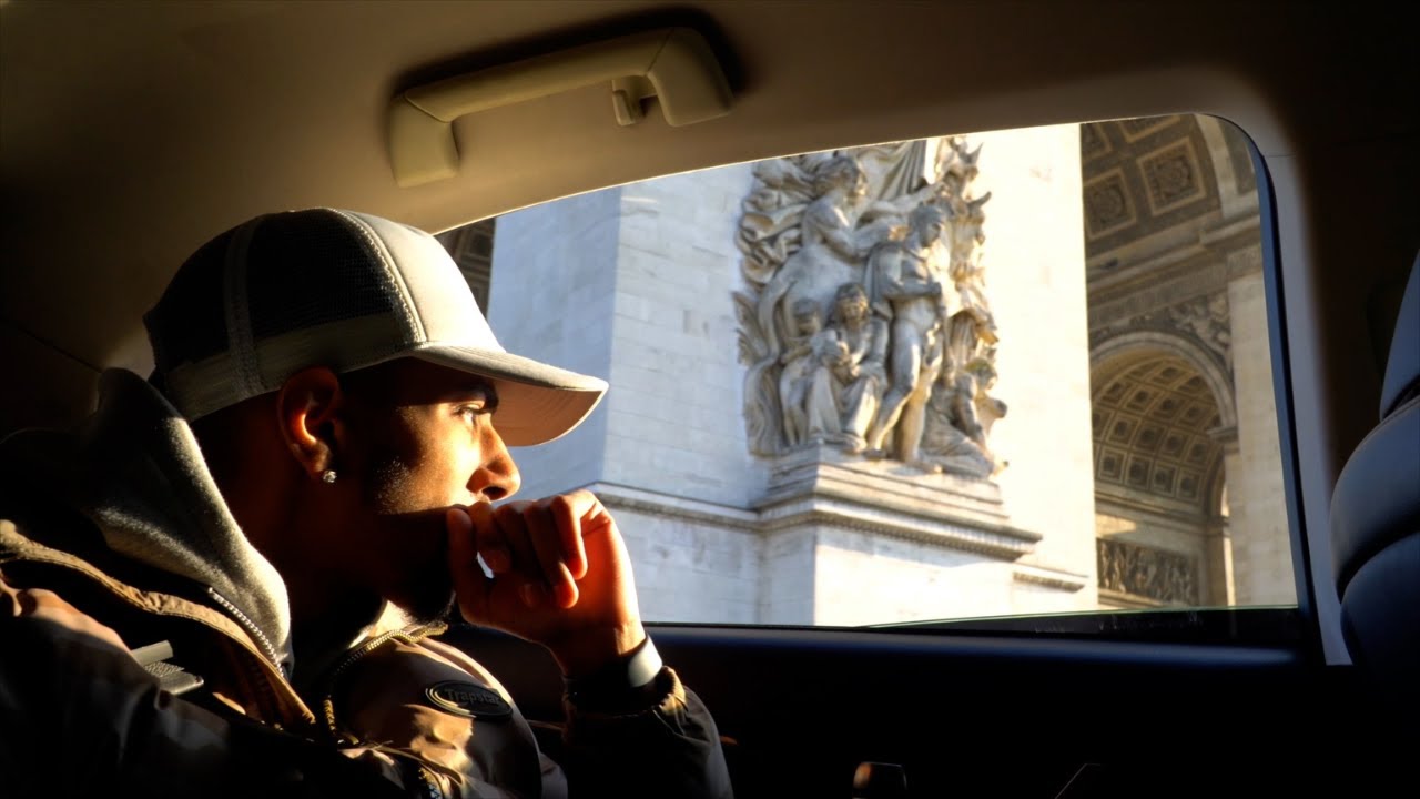 Laicositna - A Paris Story (Official Music Video)