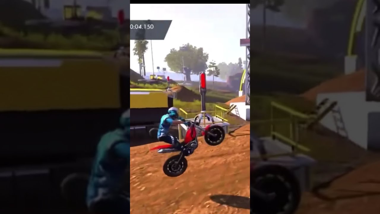 Frontflip To NOSE MANUAL/WHEELIE In Trials Fusion!