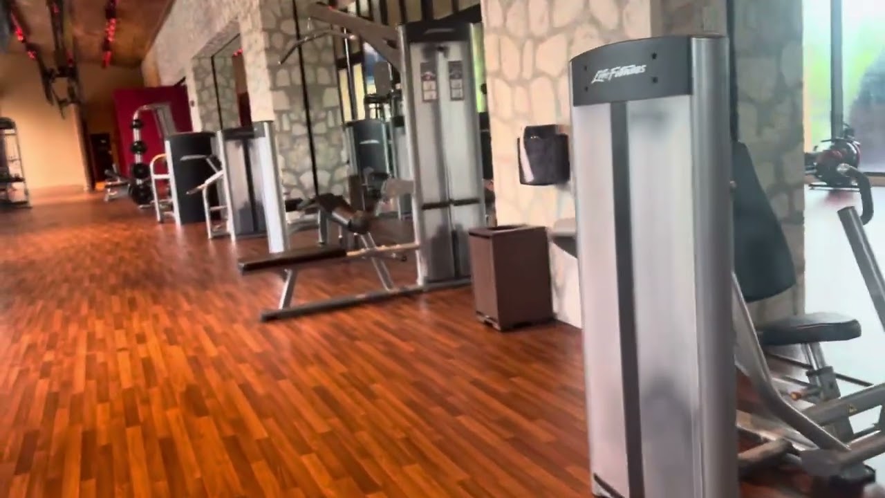 Xcaret Arte Gym