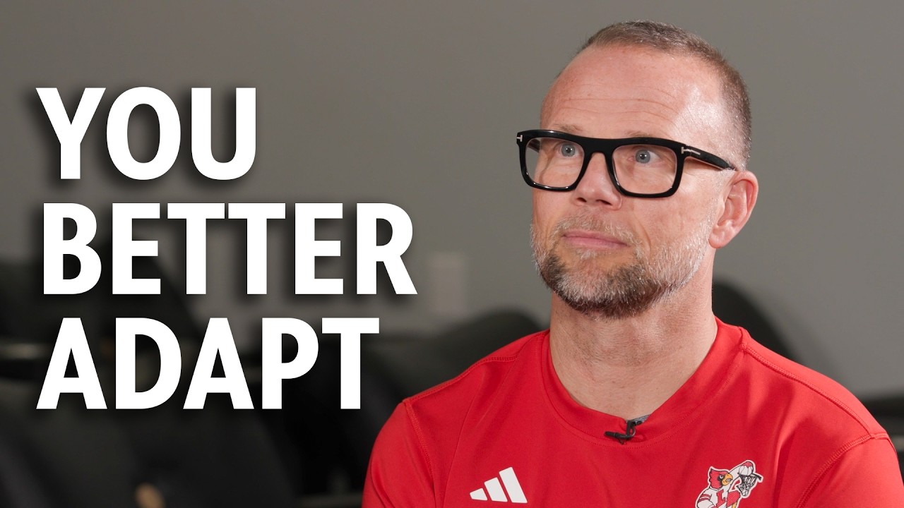 Louisville's Pat Kelsey Talks NIL