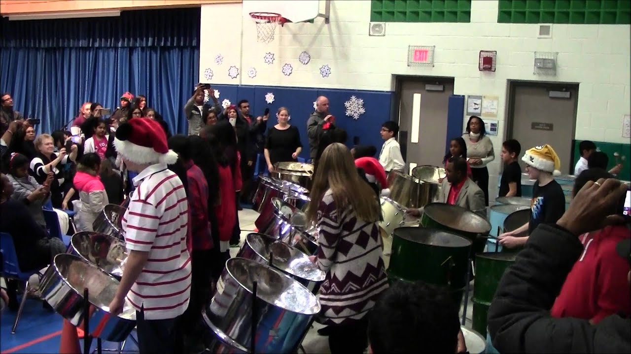 Romeo Dallaire PS Christmas concert