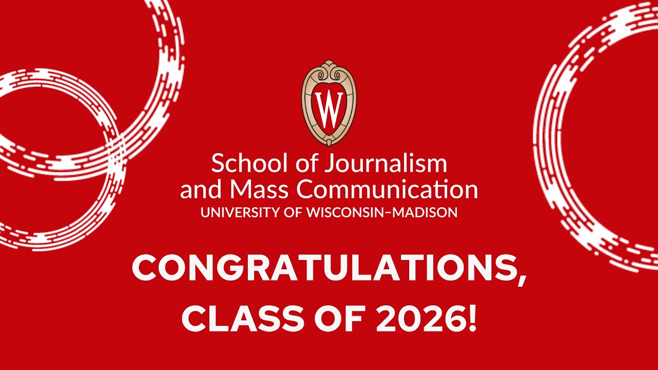 2026 SJMC Graduation Celebration