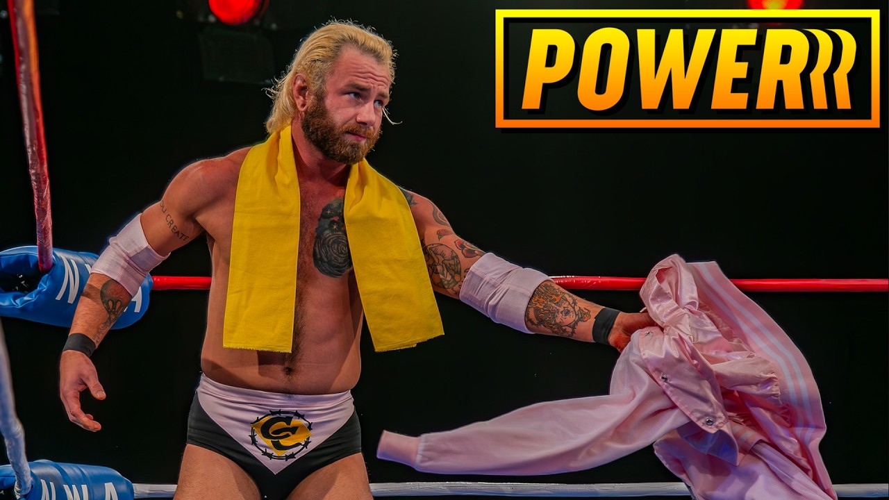 TITLE TOURNAMENT MATCH - Colby Corino vs Zyon