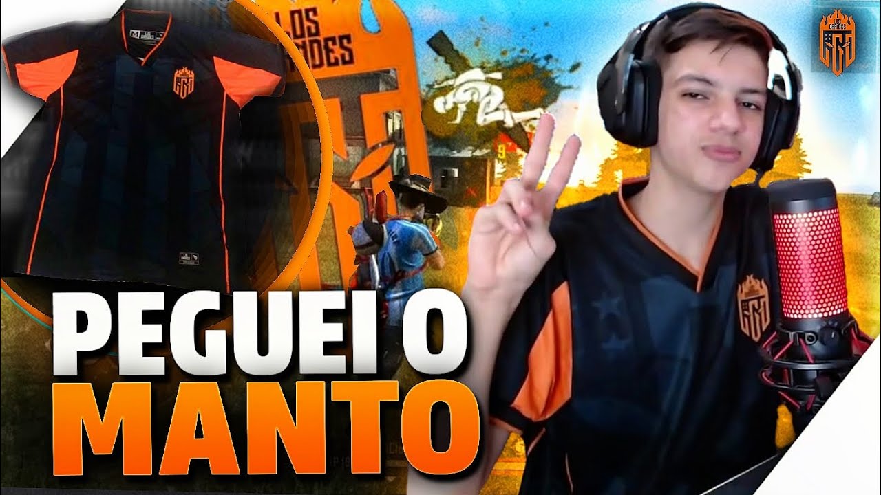 CHEGOUU! MEU NOVO KIT DA LOS GRANDES! 😯🔥