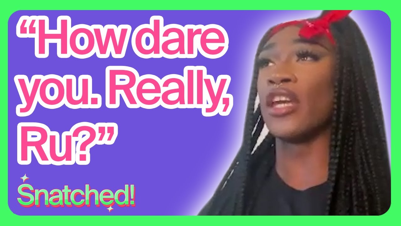 Drag Race UK interview: Kiki Snatch says she was 