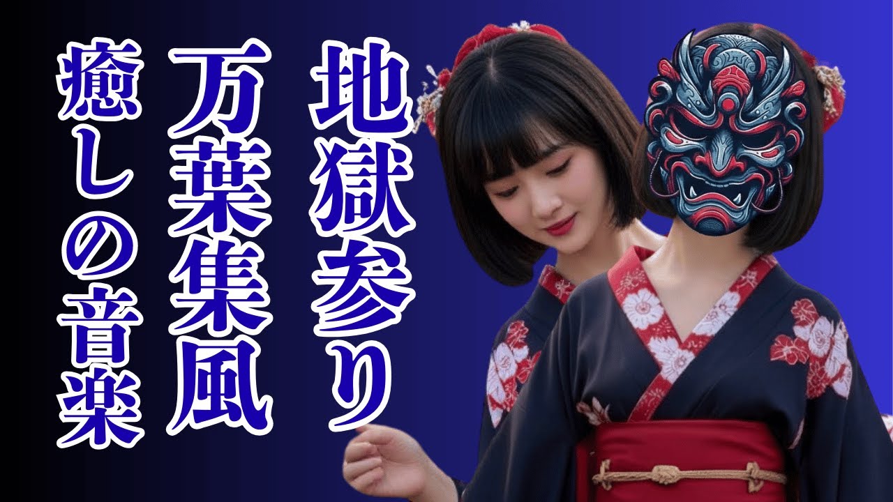 歌詞入り/リラクゼーション効果/ストレス解消に最適です。オリジナルMV