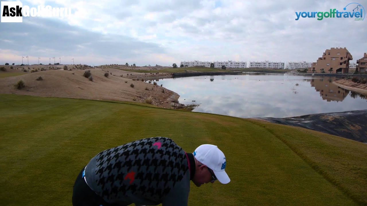 Saurines de la Torre Golf Course