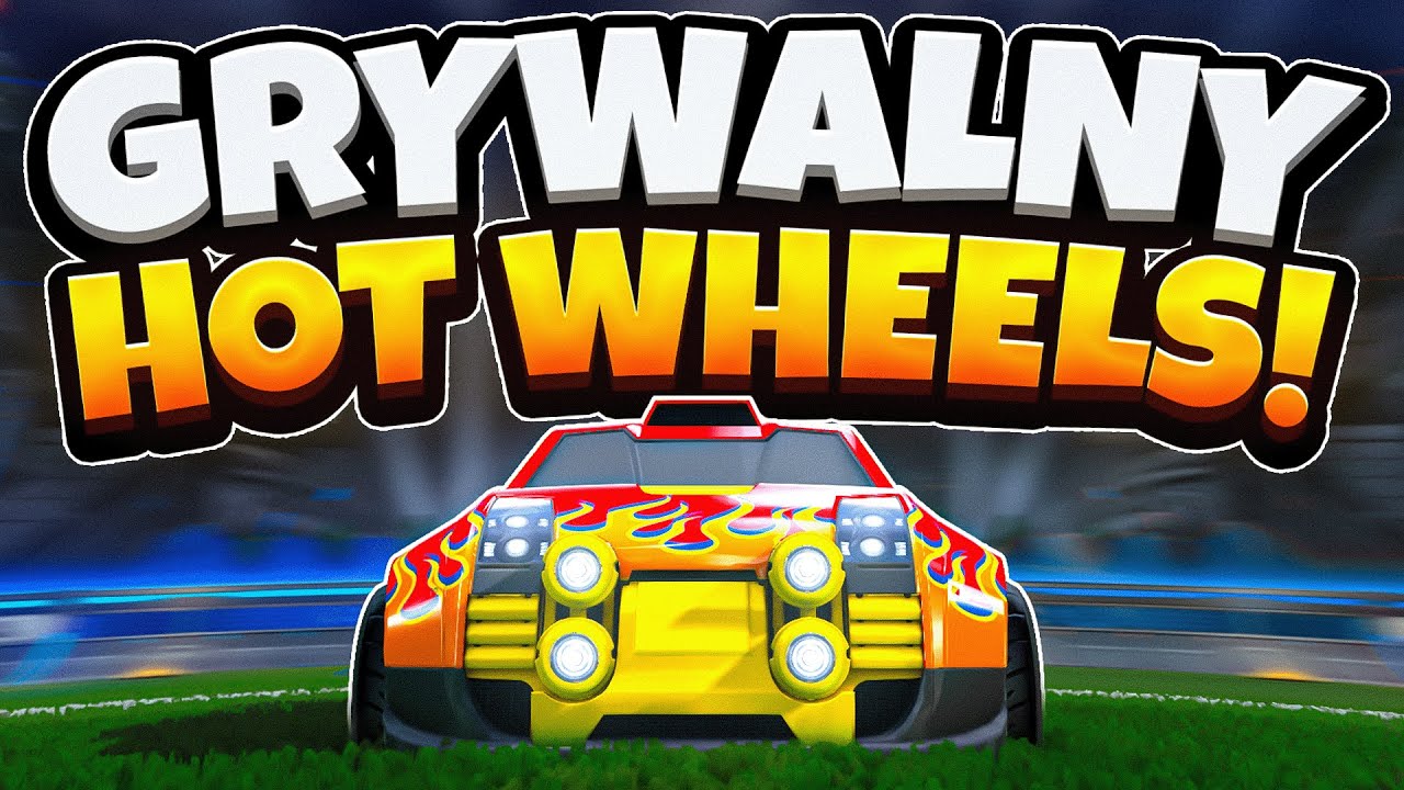 NOWY HOTWHEELS JEST GRYWALNY! W KOŃCU DOBRE AUTO! (rywal aż się rozpłakał xd)