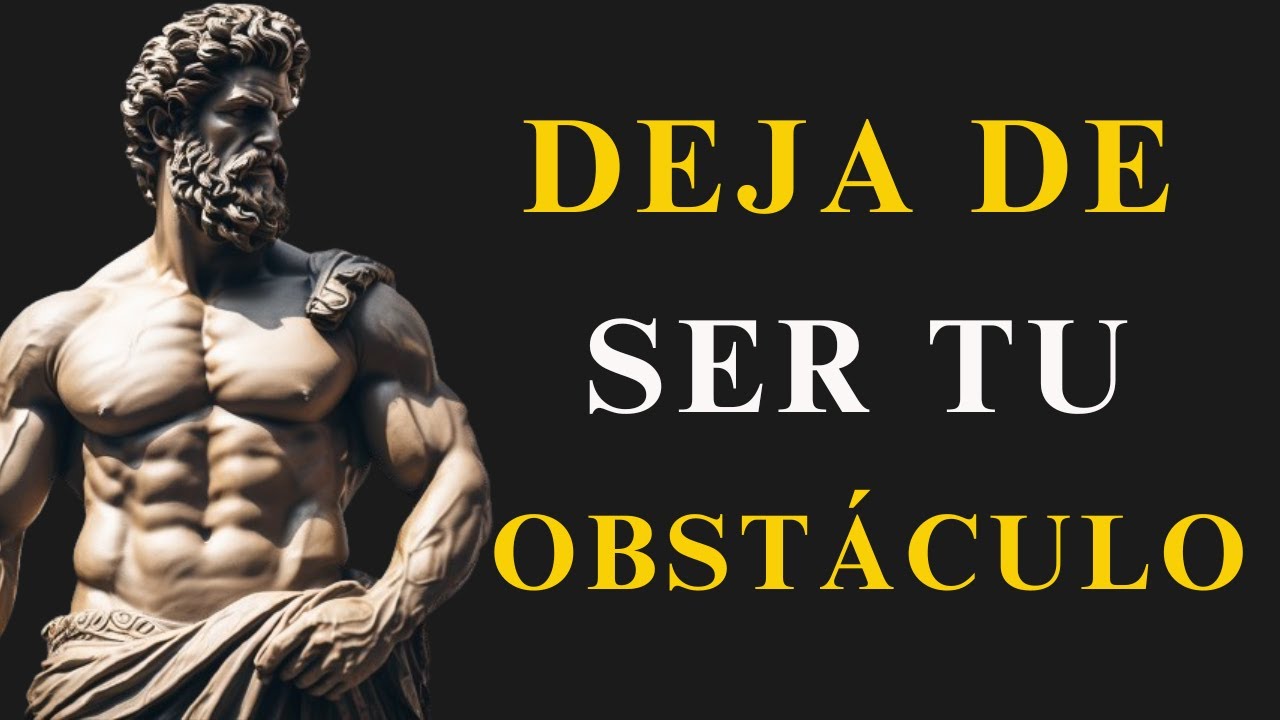 Tu MAYOR ENEMIGO eres TÚ | Destruye la Debilidad con Pensamiento Estoico | ESTOICISMO