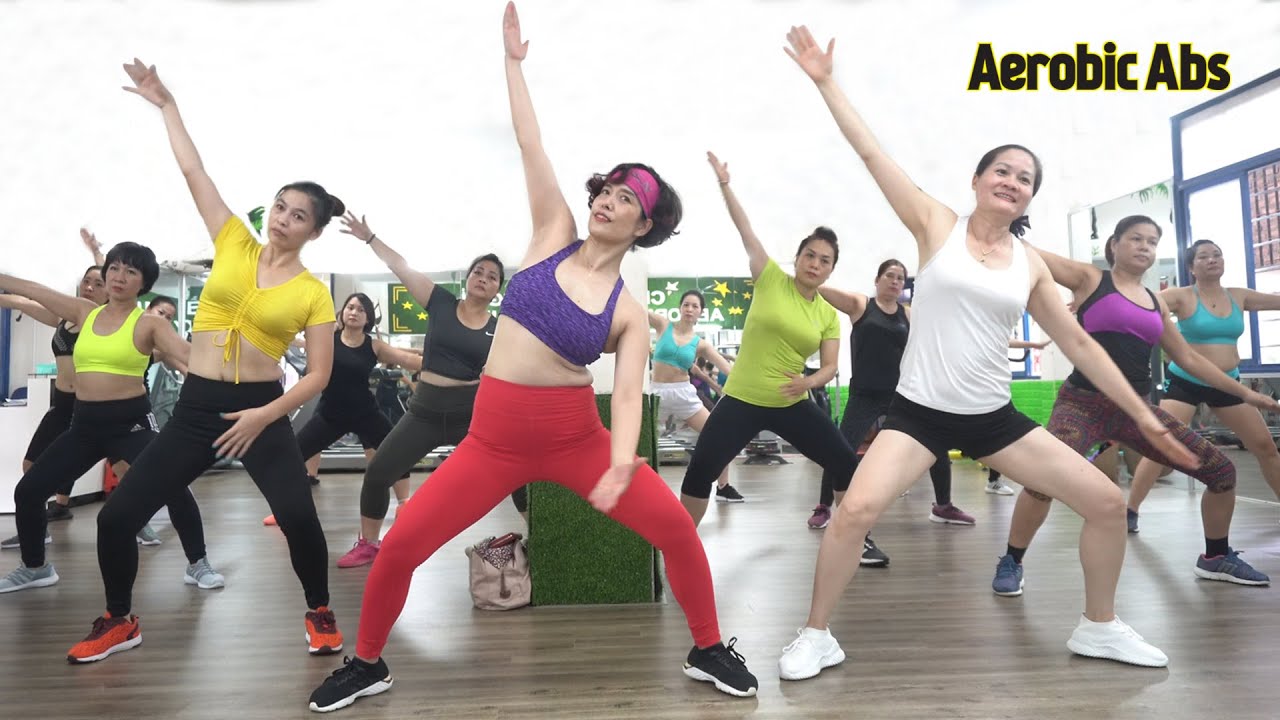 Do This Workout To Lose Weight l Full Body Workout 🔥 Burn 500 Calories l Aerobic Abs