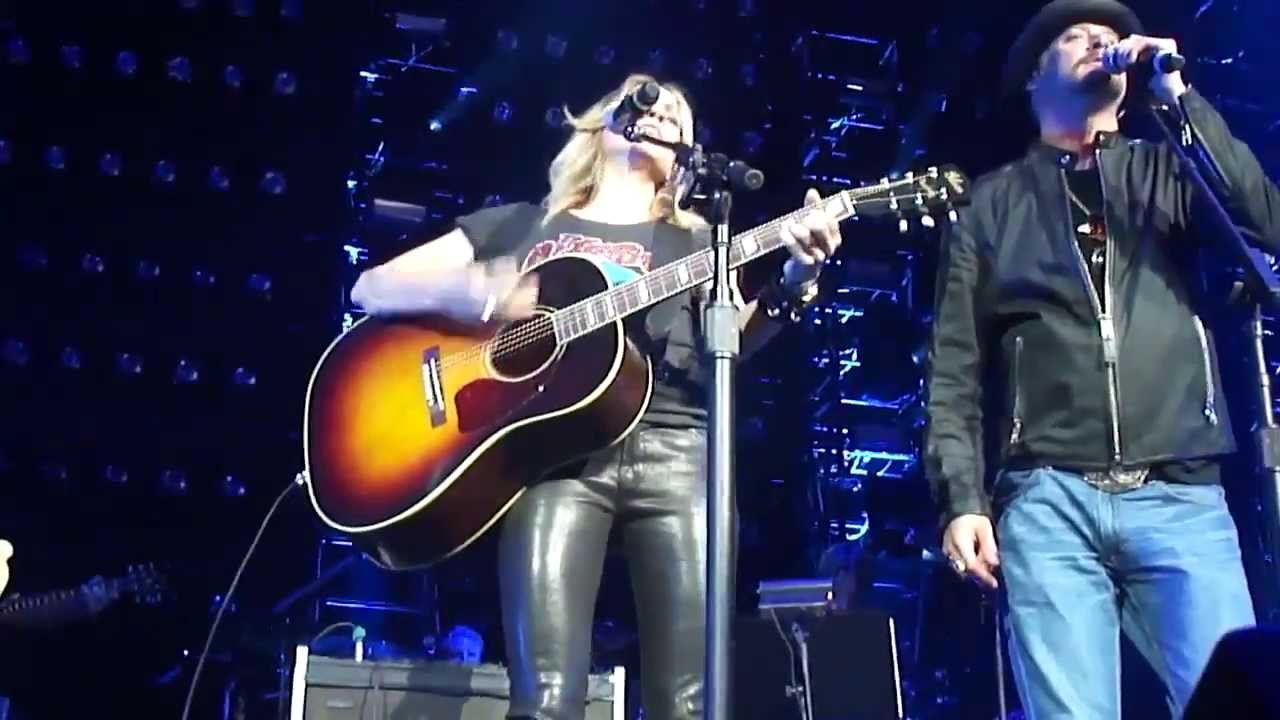 Sheryl Crow & Kid Rock - 