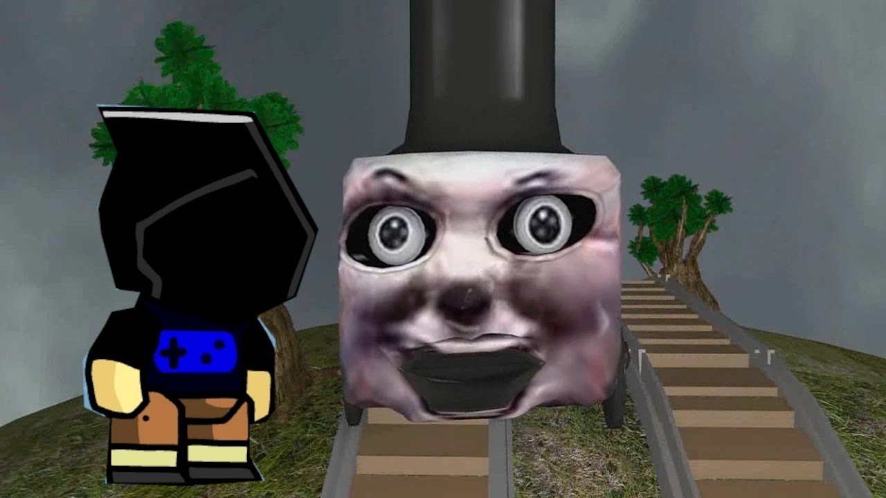 WHAT ON EARTH IS THOMAS AND FREINDS? (Andywilson92) UNCUT