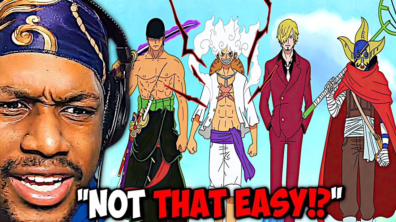 The Straw Hats Reborn With Their Memories Gets Complicated