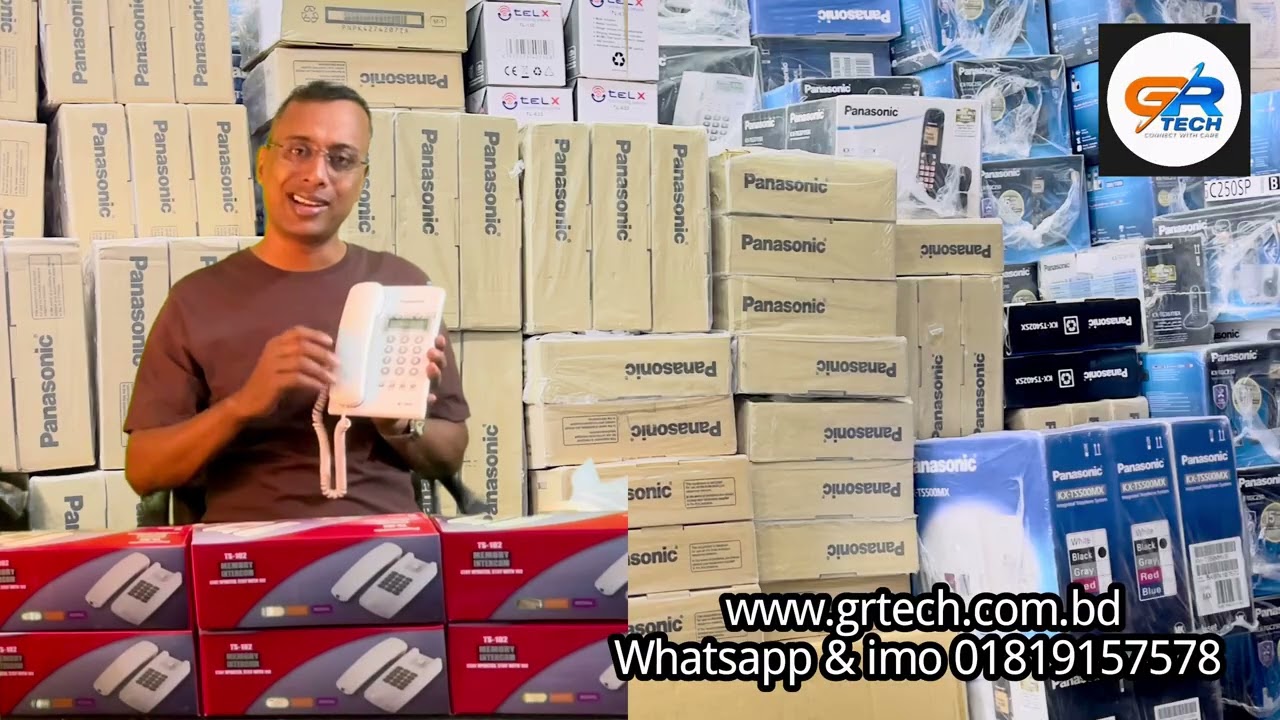 PABX Intercom Packages 8line & 16 Line