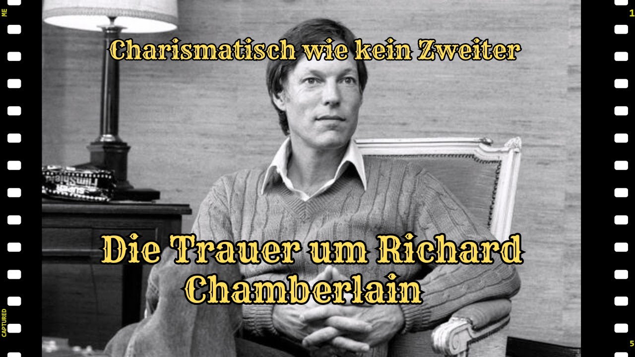 Richard Chamberlain wird 90 ★ Hollywood-Legende feiert besonderen Meilenstein!