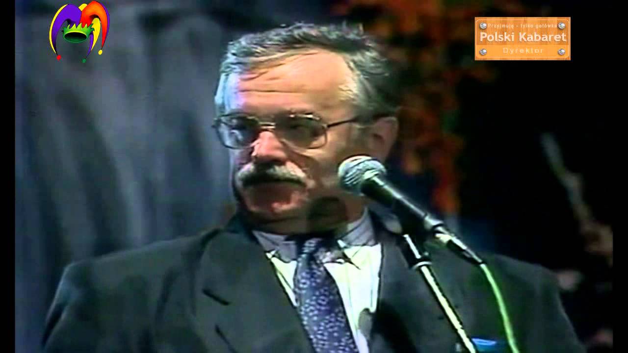 Kabaret Pod Egidą - Janusz Gajos , Jan Pietrzak - AWAS 2