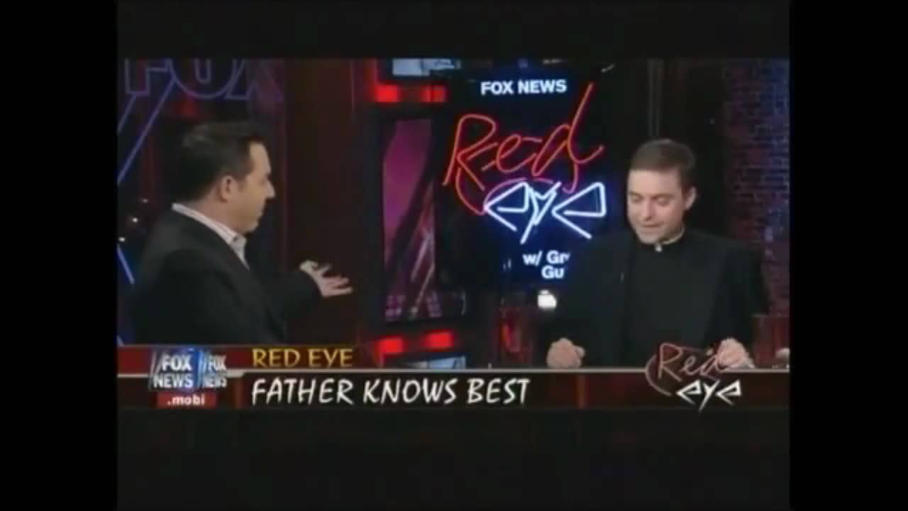 Fox News aired my question on God...