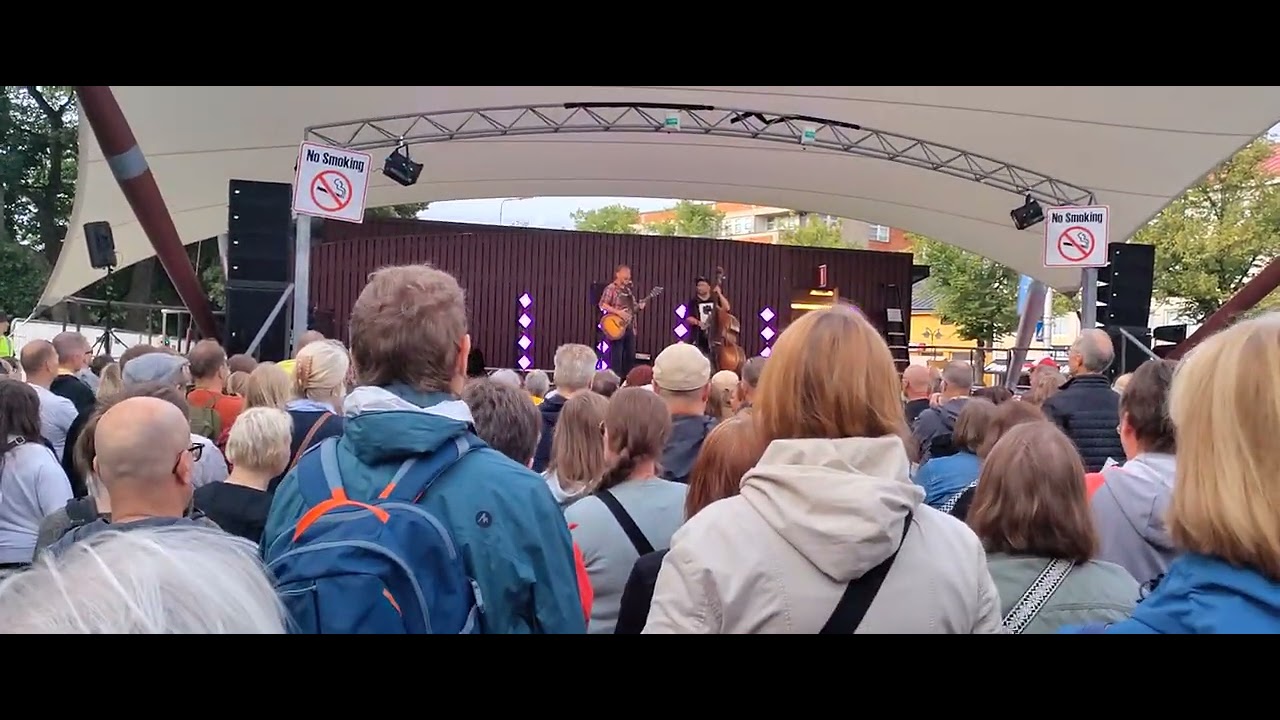 Pauli Hanhiniemi & Ville Rauhala - Kauan piti el&auml;&auml;