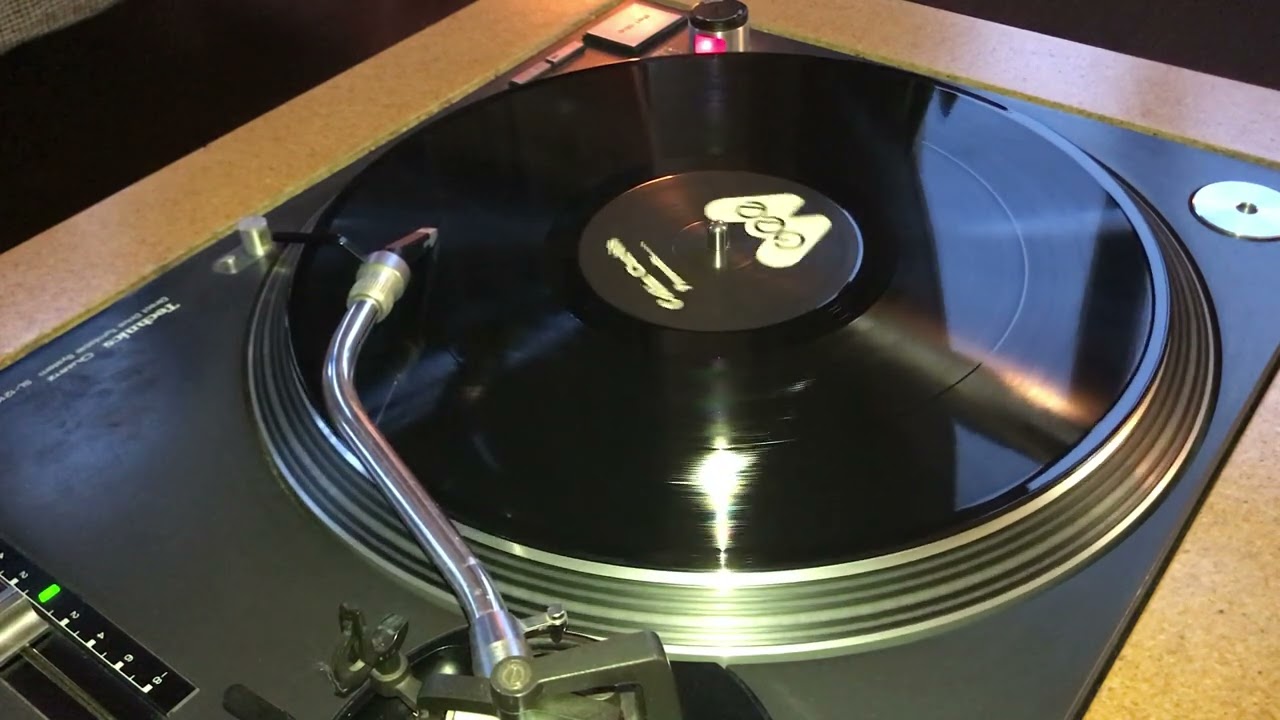 The Sultan's Swing – The Sultan's Swing Sessions (Colin Curtis Presents – CCP04) 12