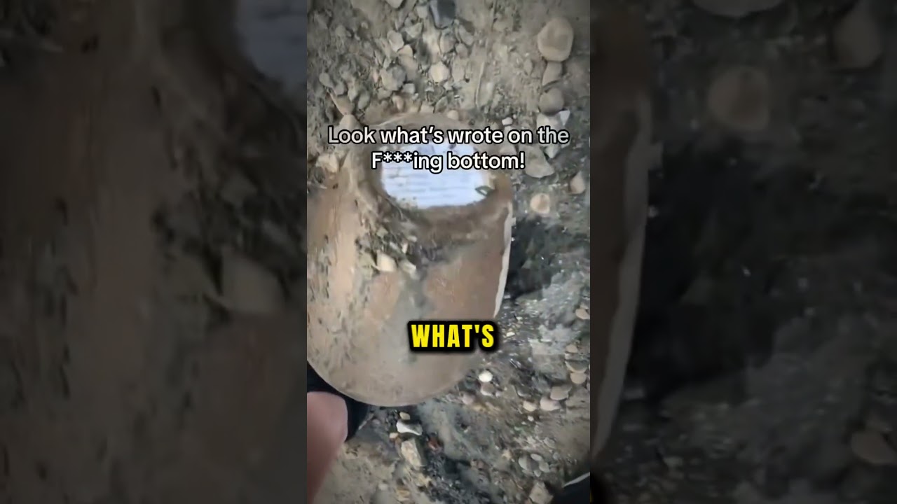 This Mysterious Jar Should’ve Never Been Opened...