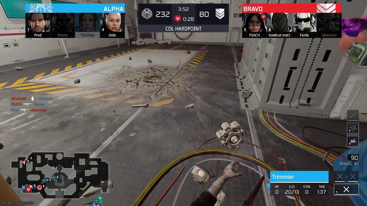 Logan Prod Live Stream