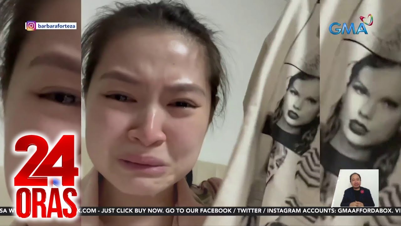 Barbie Forteza, emotional nang matanggap ang regalong 