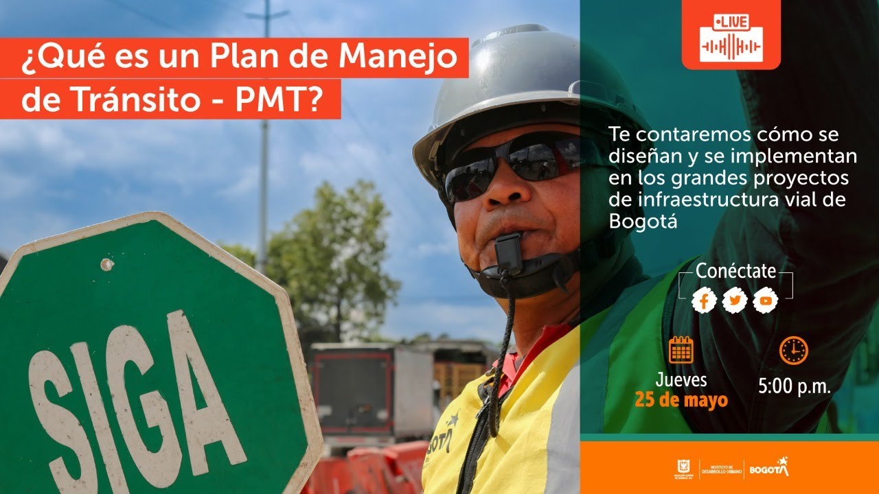 ¿Qué es un Plan de Manejo de Tránsito - PMT?