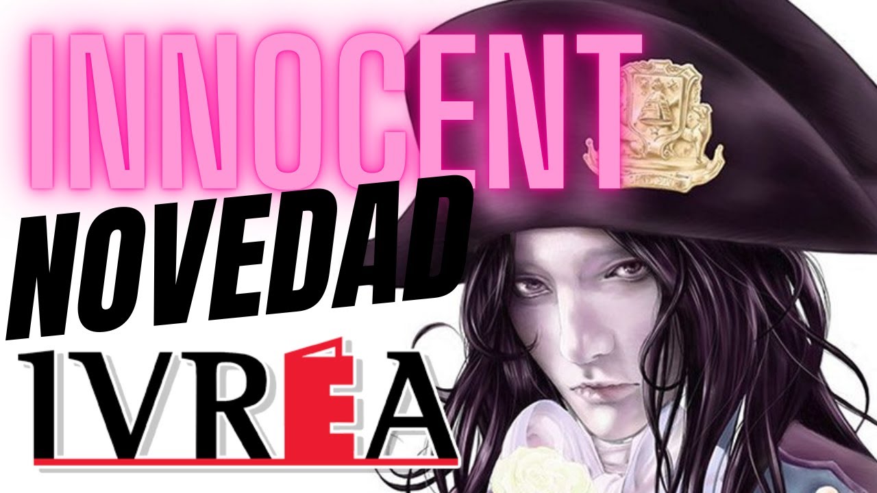 INNOCENT - NOVEDAD IVREA