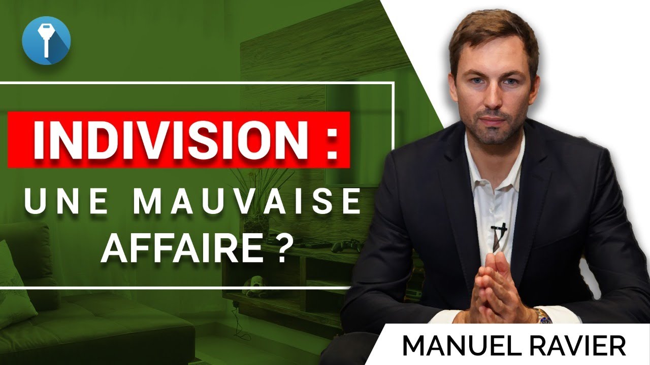 Tout savoir sur l'achat en indivision !