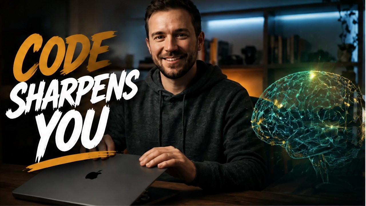 The REAL TRUTH About CODING That REWIRES Your BRAIN!