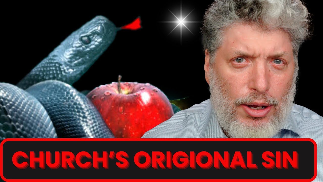 'Original Sin' and Other Church Lies! -Rabbi Tovia Singer