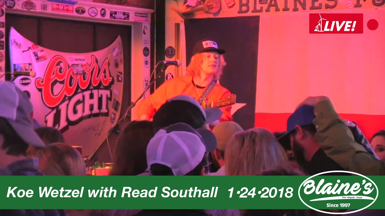 Read Southall - 