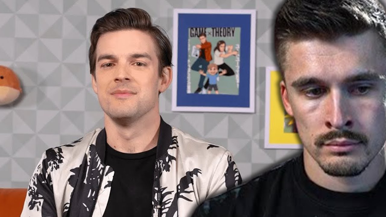 Ludwig Reacts to MatPat Retiring