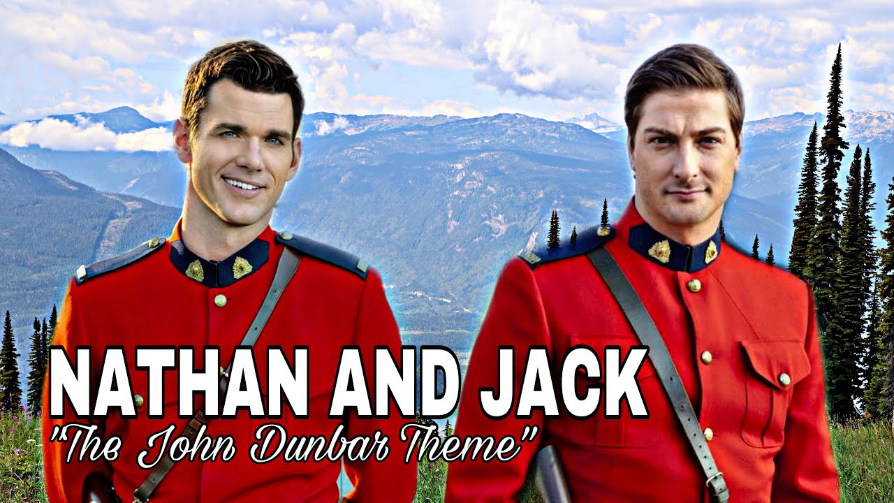 🎶 The John Dunbar Theme | Nathan and Jack: Hope Valley Heroes