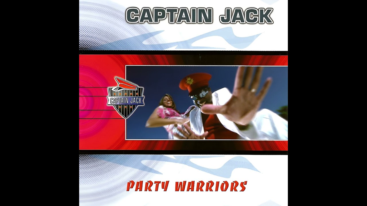 Dancemania presents Captain Jack Party Warriors