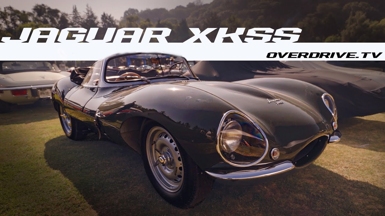 JAGUAR XKSS