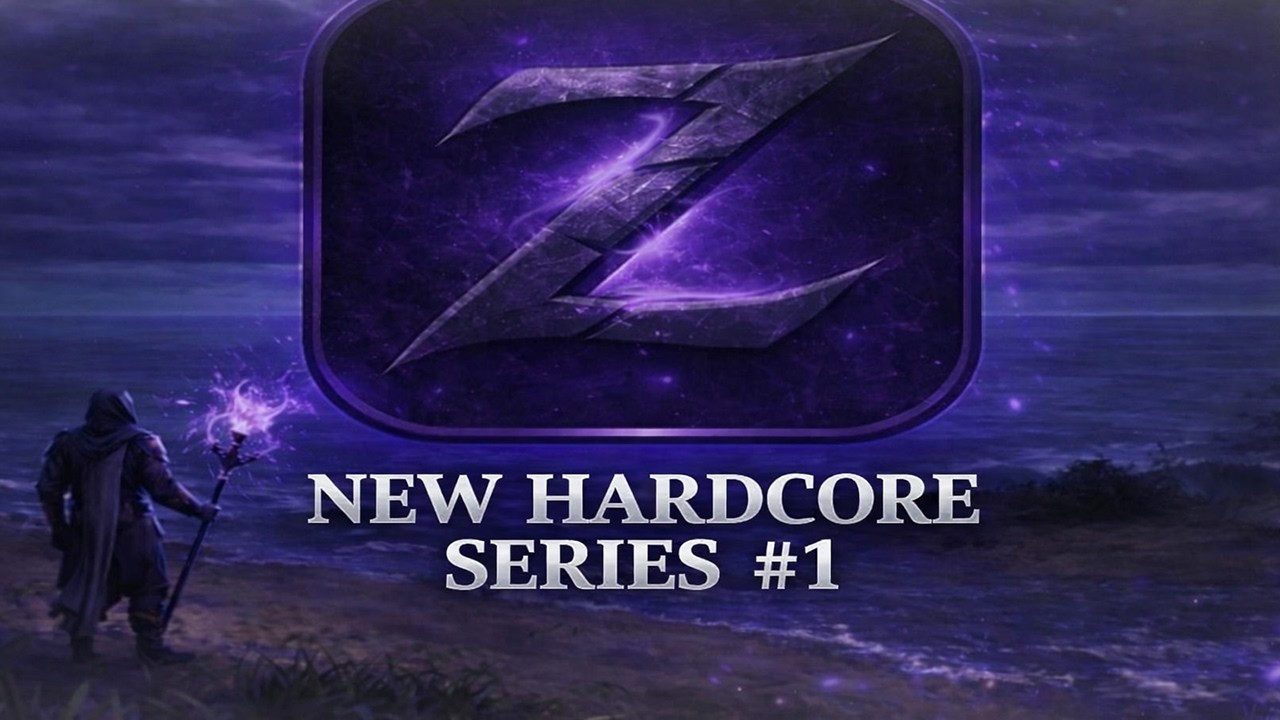 New series on this high revision server! | Zyrenith 910 | Huge giveaway
