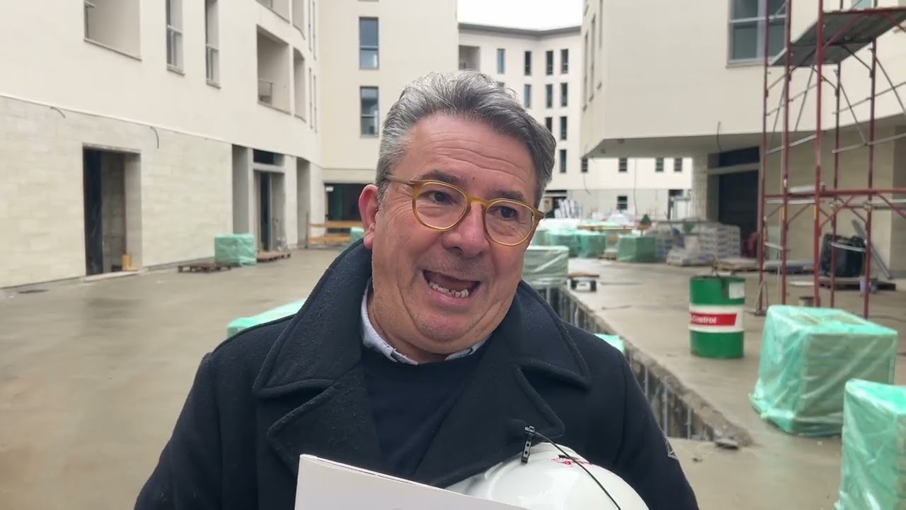 Daniele Mugnaini su Borgo Arnolfo