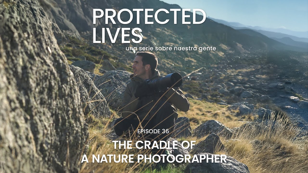 THE CRADLE OF A NATURE PHOTOGRAPHER. Episode 36