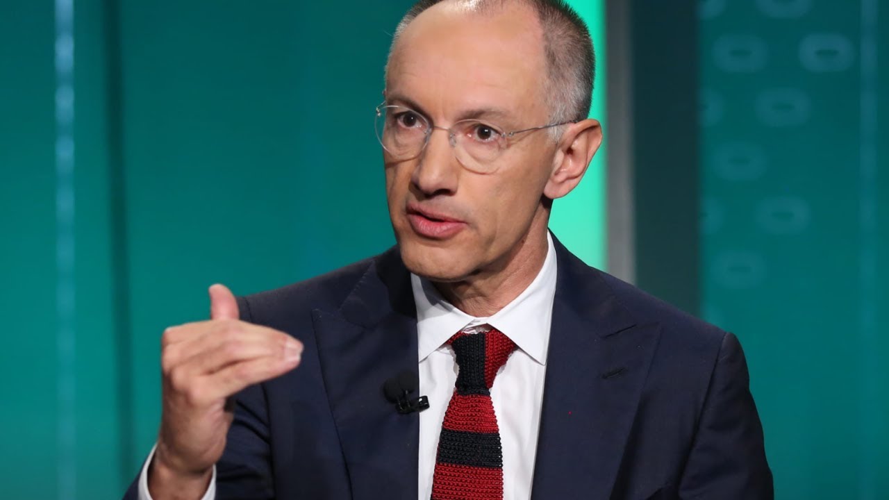 Michael Moritz, Sequoia Capital partner