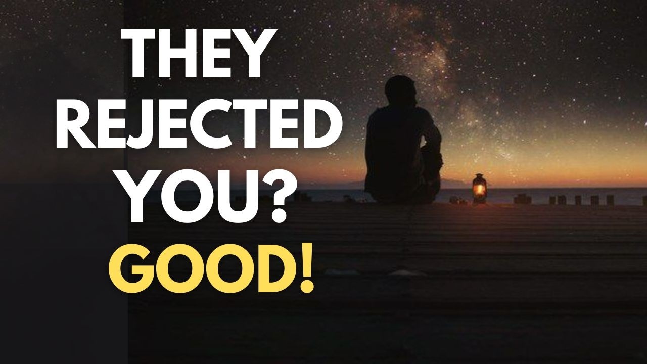 Why Rejection Is a Gift | (Stoic Mindset)