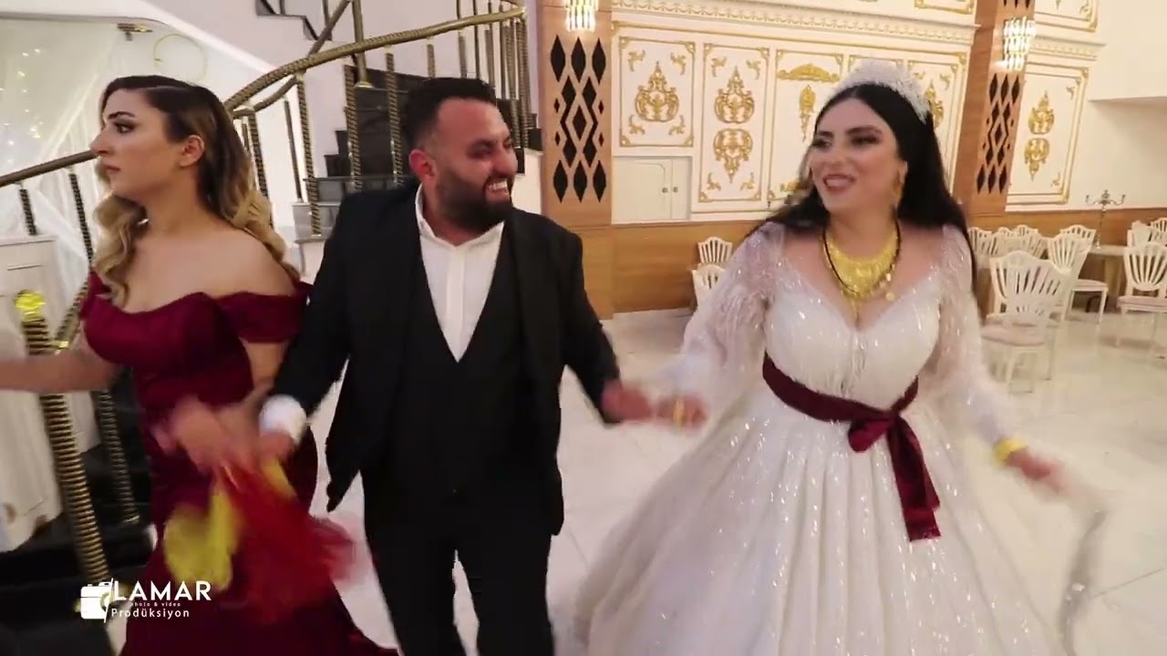 dawat 2023 -06 -18 part6📽️ lamar production￼ 🎼koma demhat keyfi seyran düğün salonu
