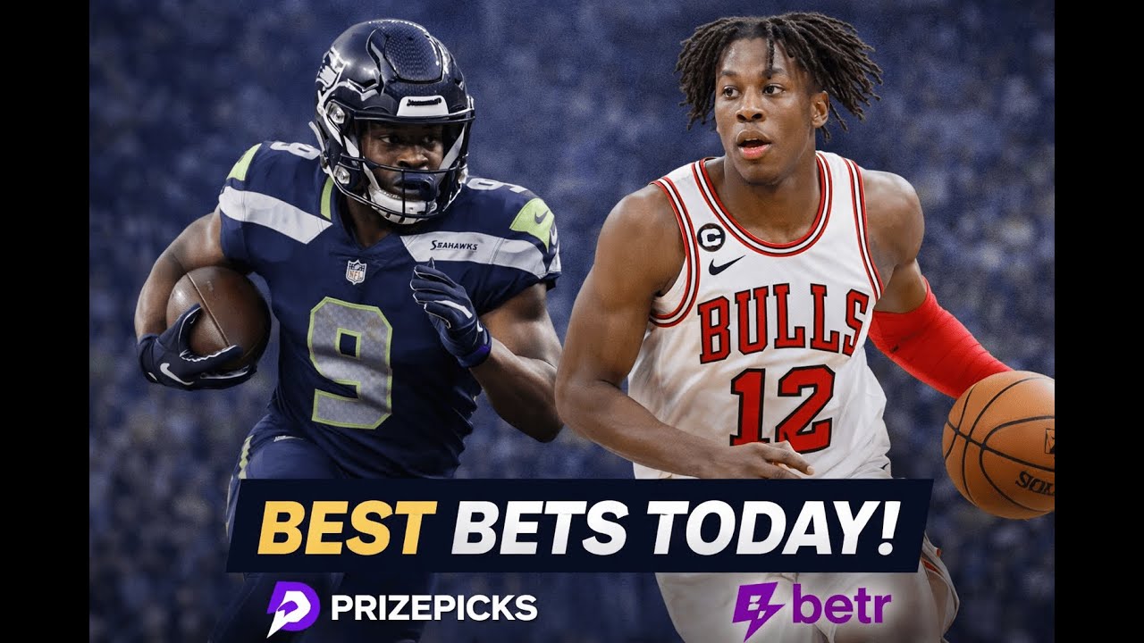 🏀 BEST PRIZEPICKS PICKS TODAY | NBA + NFL Props | Prime Stat Lab Free & Premium Plays