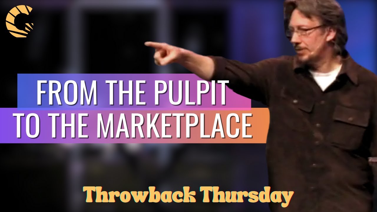 The Joseph Generation | Larry Randolph | Throwback Thursday