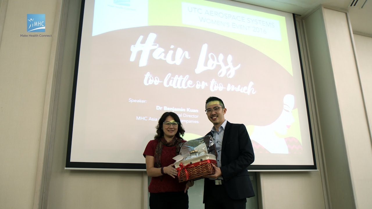 Common Hair & Scalp Disorders