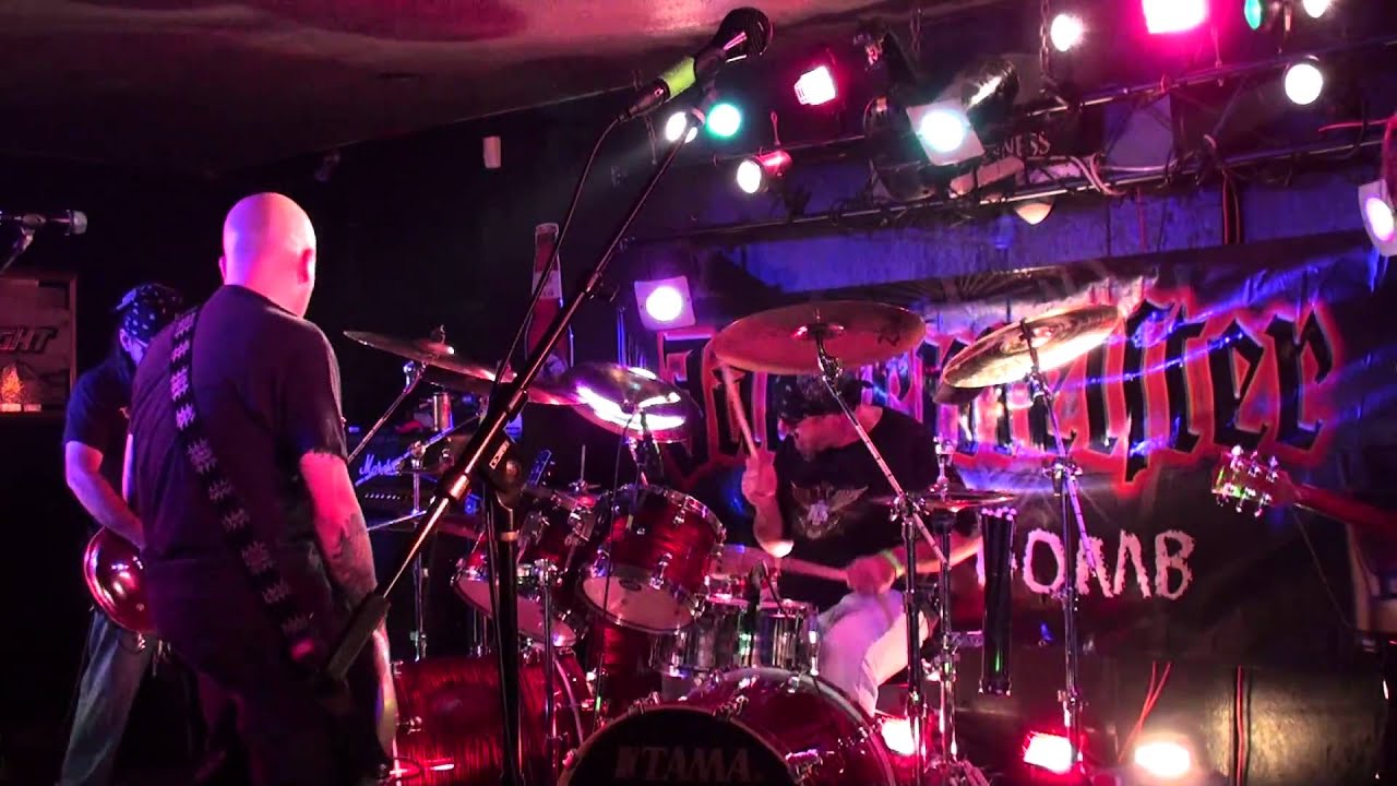 Hateful Vacuum at Grim's Roadhouse