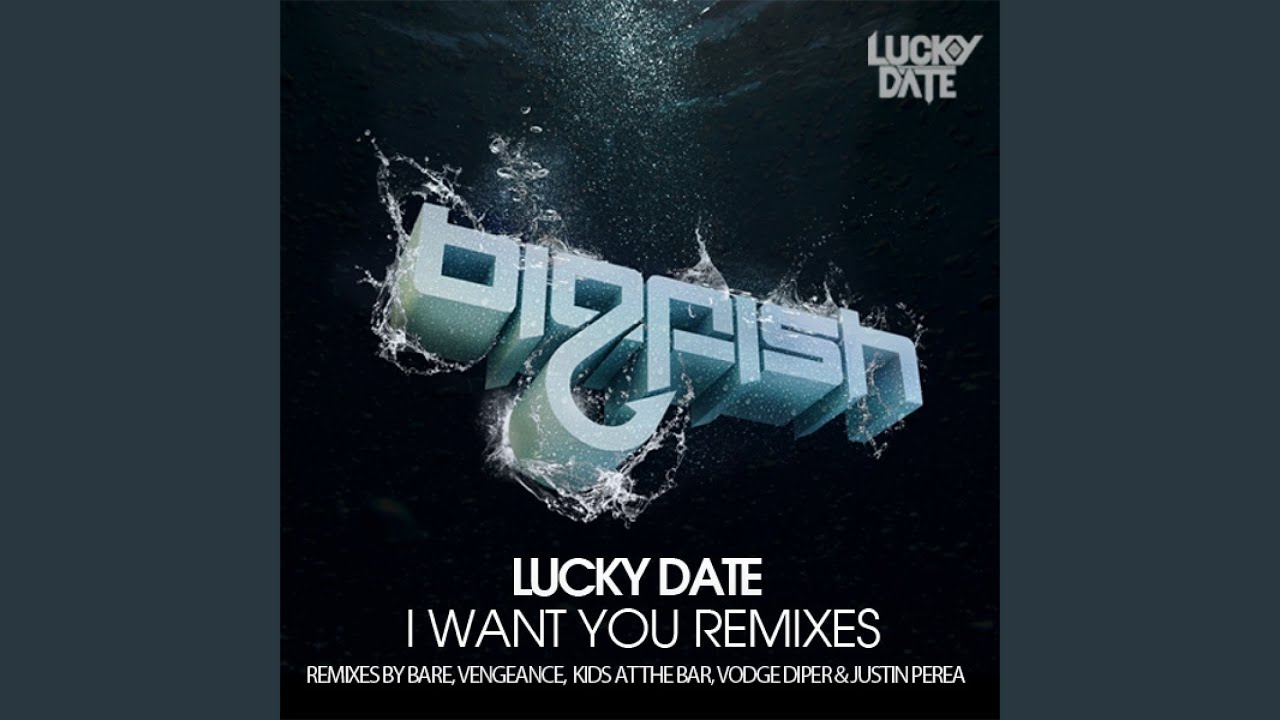 I Want You (Bare Remix)