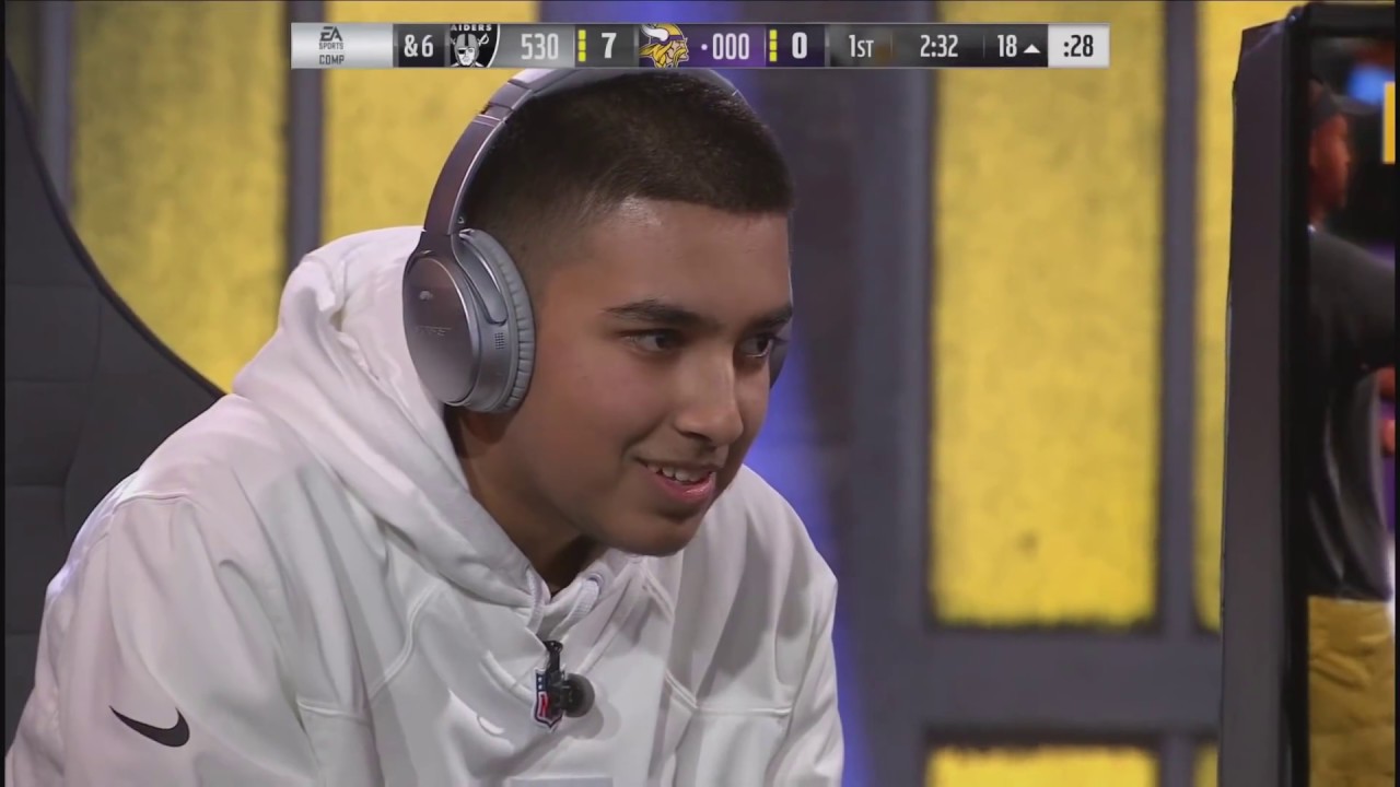 Madden 19 | Pavan Vs. Ibestrafing | Club Championship Final